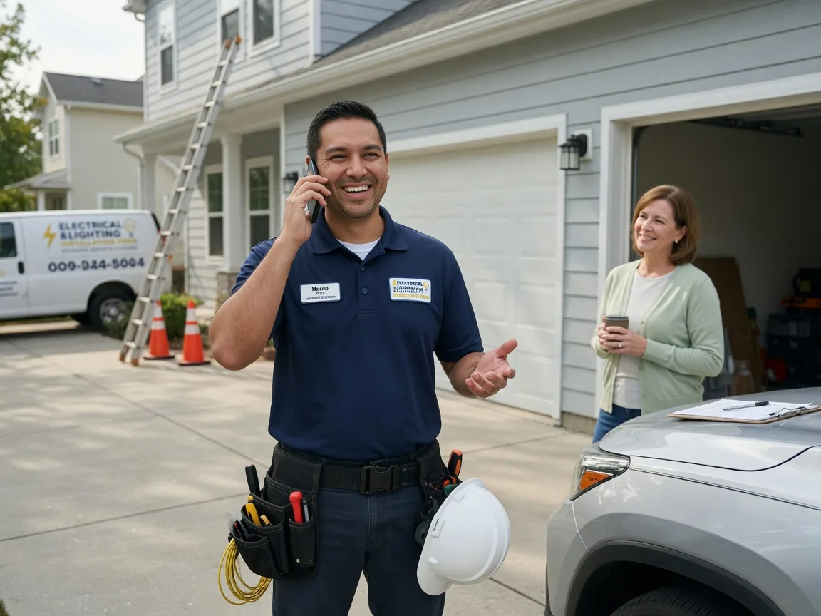 Licensed Electrician Olivia, NC FAQs
